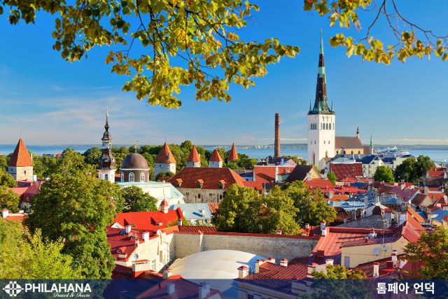 [명품AJ] 발트일주 3개국 6일